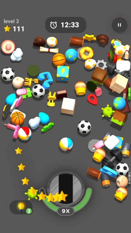 Merge 3D - Matching Pairs Game