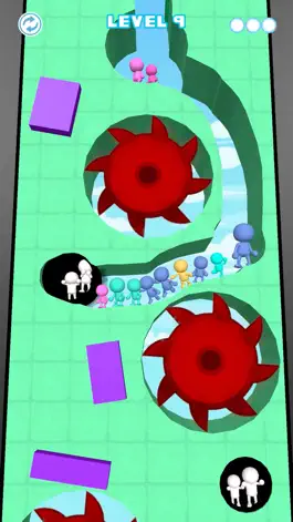 Game screenshot Dig Gang apk