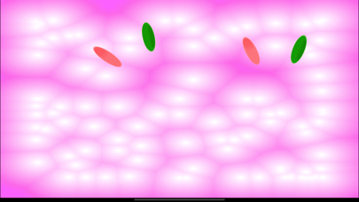 Sensory Marche Screenshot