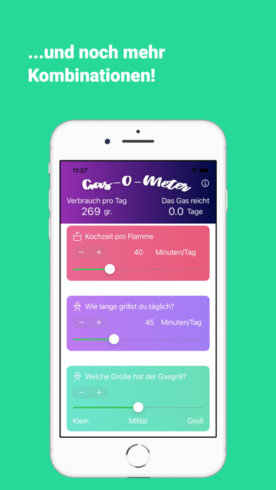 Gas-O-Meter Screenshot