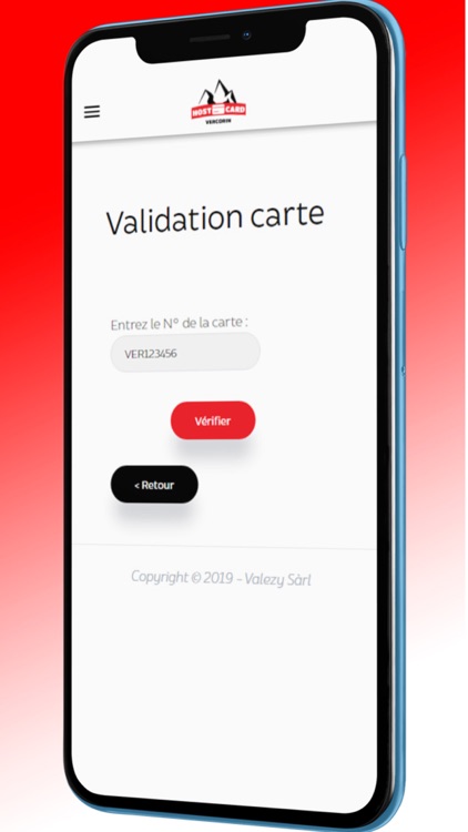 Hostcard Vercorin screenshot-3