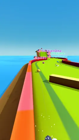 Game screenshot Minigolf.io apk