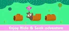 Game screenshot Toddler Games - Hide and Seek apk