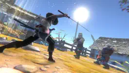 Game screenshot самурай борьба ниндзя тень mod apk