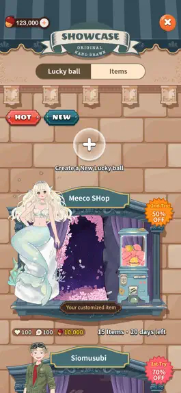 Game screenshot Stichy - makeup & dress up app hack