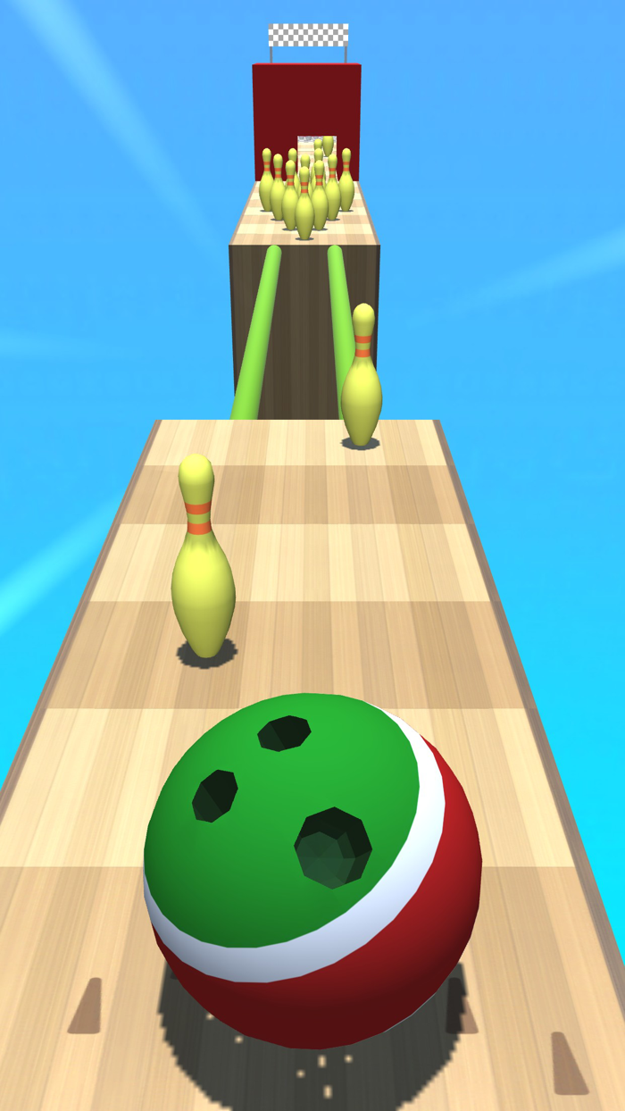 Gulliver bowling