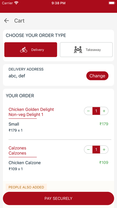 Angry Oven Screenshot