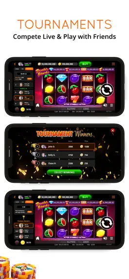 Game screenshot Mohegan Sun Beyond hack