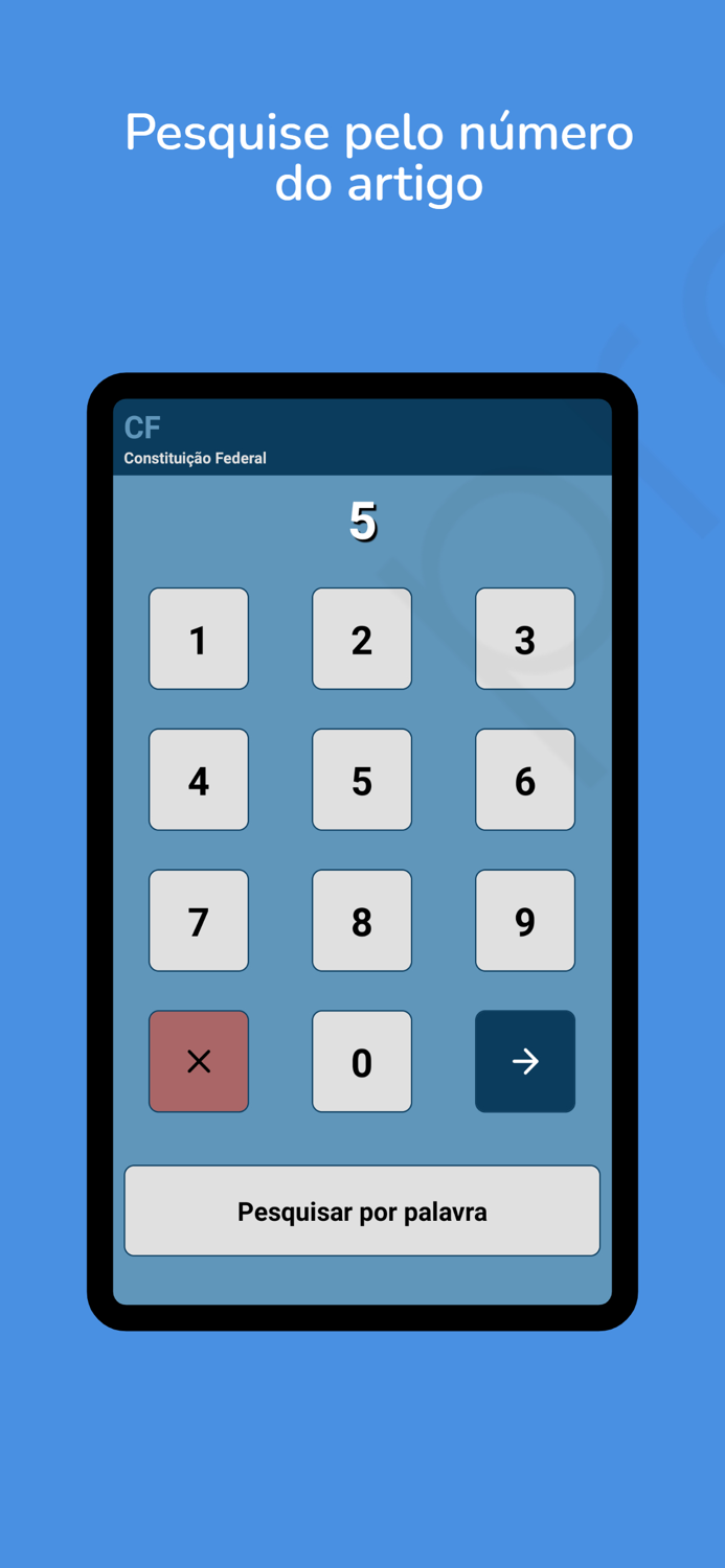 Constituição Federal - SLEX