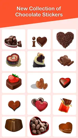 Game screenshot Chocolate Lovers apk