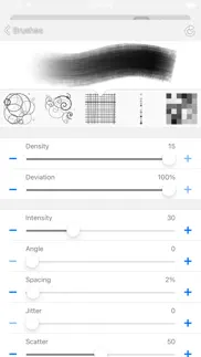 How to cancel & delete brushes xp 4