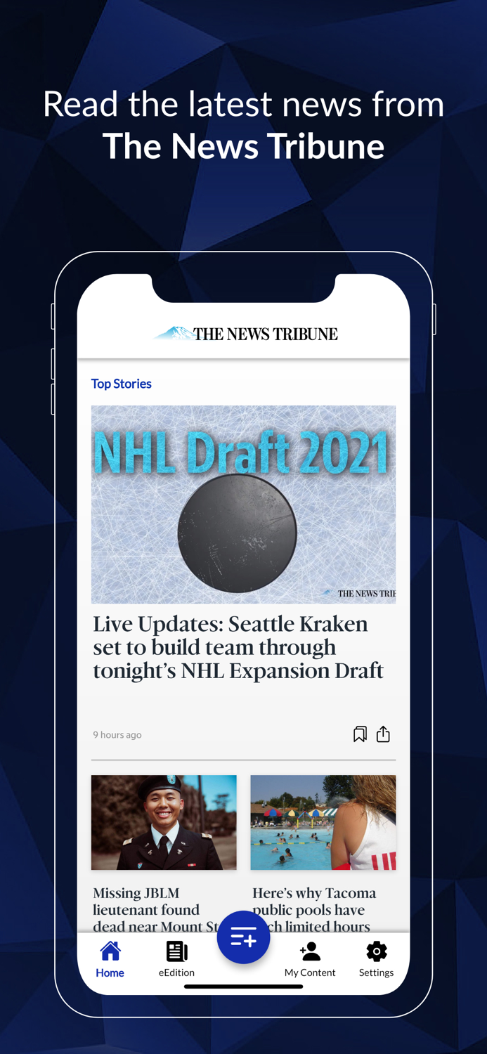 The News Tribune News