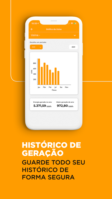 Portal Solar Screenshot