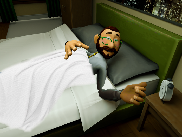 Work From home Job Simulator