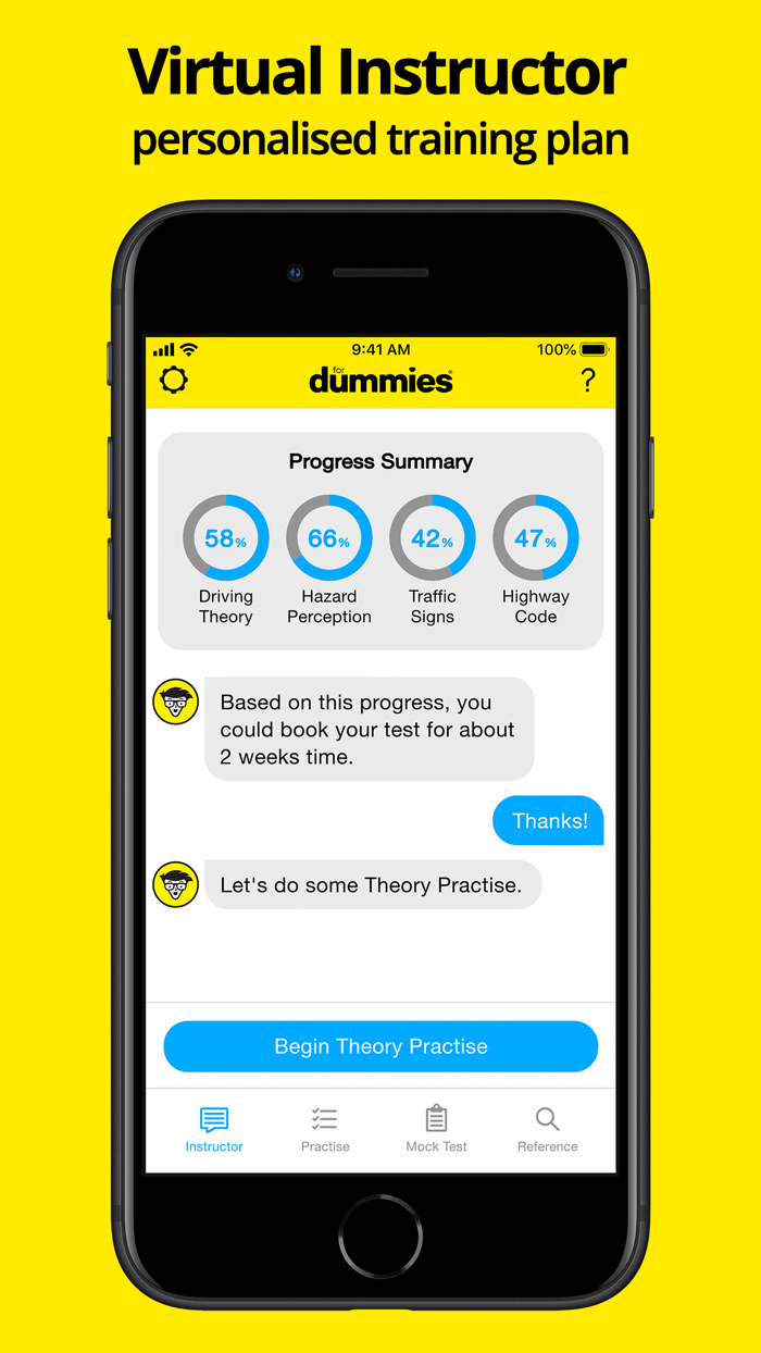Dummies® Driving Theory Test