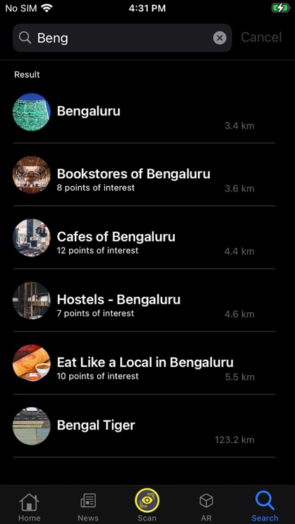 FlippAR Go screenshot-8