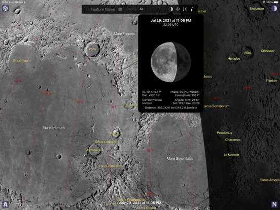 Moon Atlasのおすすめ画像4