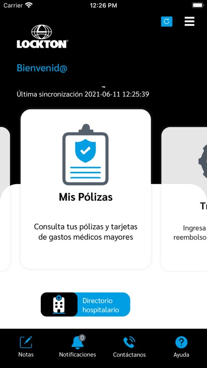 beMobile Lockton México