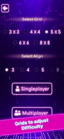 Game screenshot Tic Tac Toe: 2 Player apk