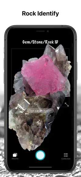 Game screenshot Crystal Identifier Rock Finder mod apk