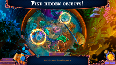 Secret City: Sacred Fire Screenshot