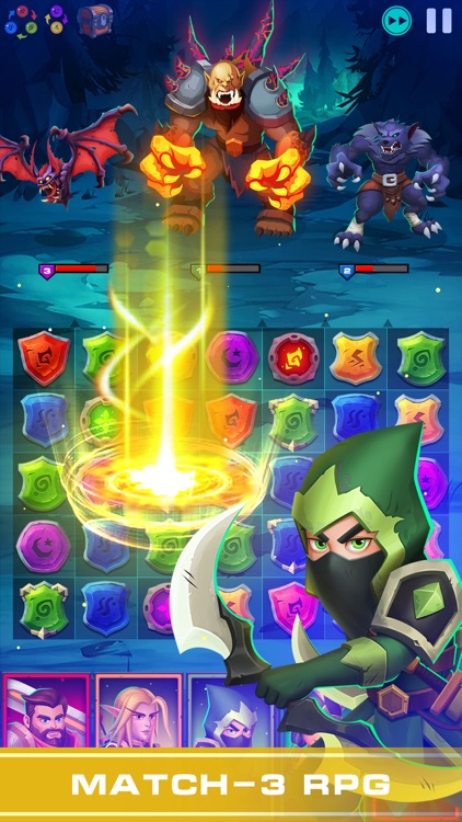 Miraculous Puzzle Hero Match 3 on the App Store