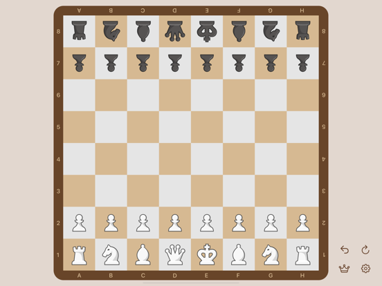 Screenshot #4 pour Chess: 2 Players!