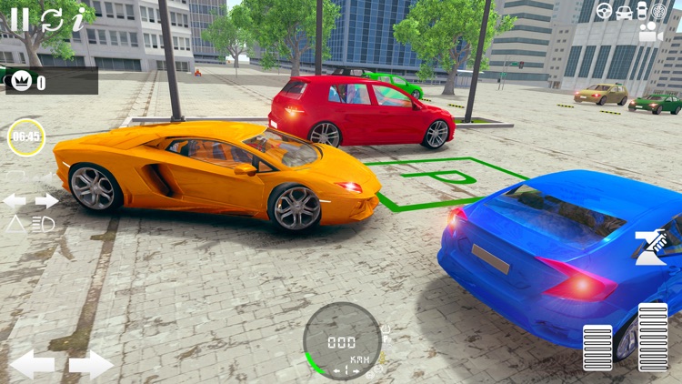 Car Parking - Driving Master screenshot-3