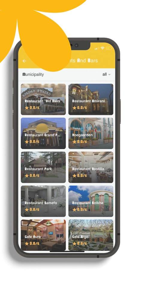 #3. KUTAISI (iOS) 由: ramini jugheli