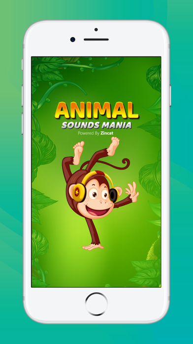 Animal Sounds Mania Screenshot