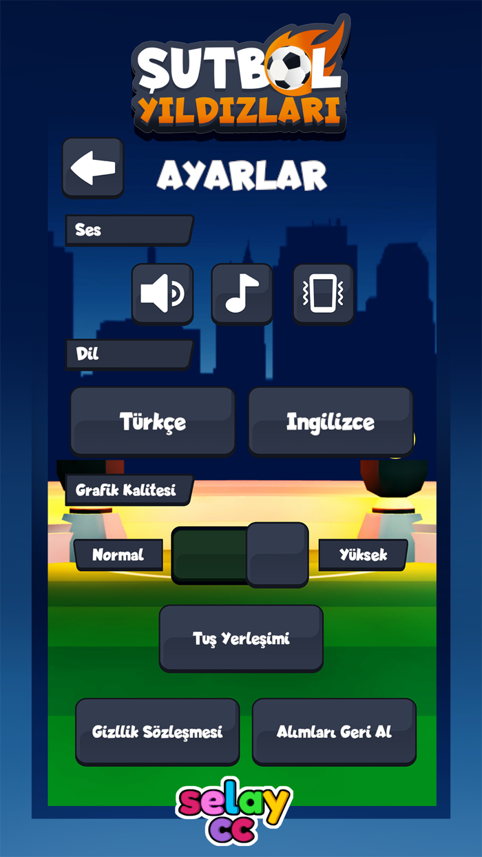 Şutbol Yıldızları