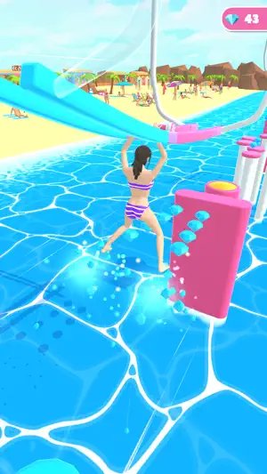 Hopscotch Run screenshot 3