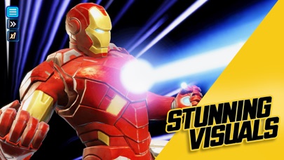 How to cancel & delete MARVEL Strike Force: Squad RPG from iphone & ipad 2