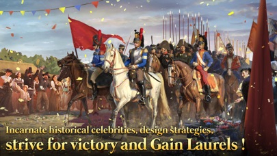 Napoleon War:Strategy Games Screenshot