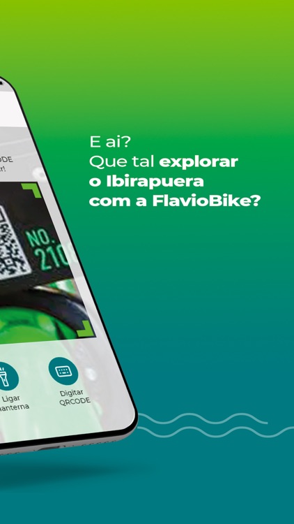 FlavioBike Ibirapuera screenshot-3