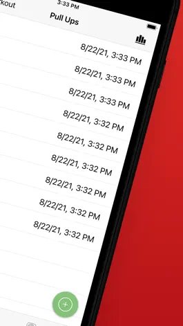 Game screenshot Трекер повторений apk