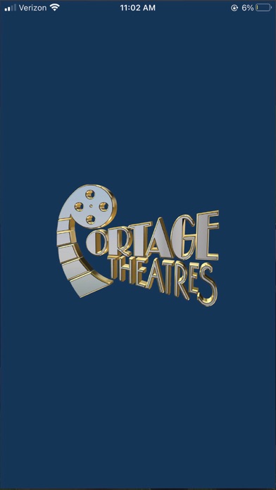 Portage Theaters Screenshot