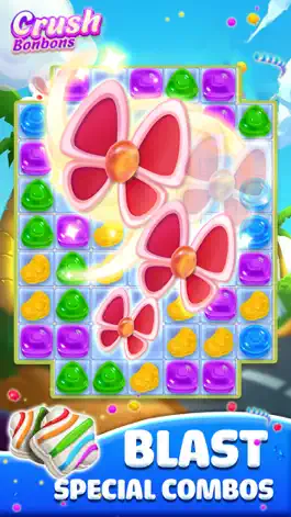 Game screenshot Crush Bonbons apk