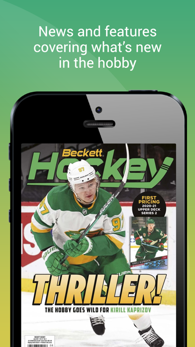 Beckett Hockeyのおすすめ画像1