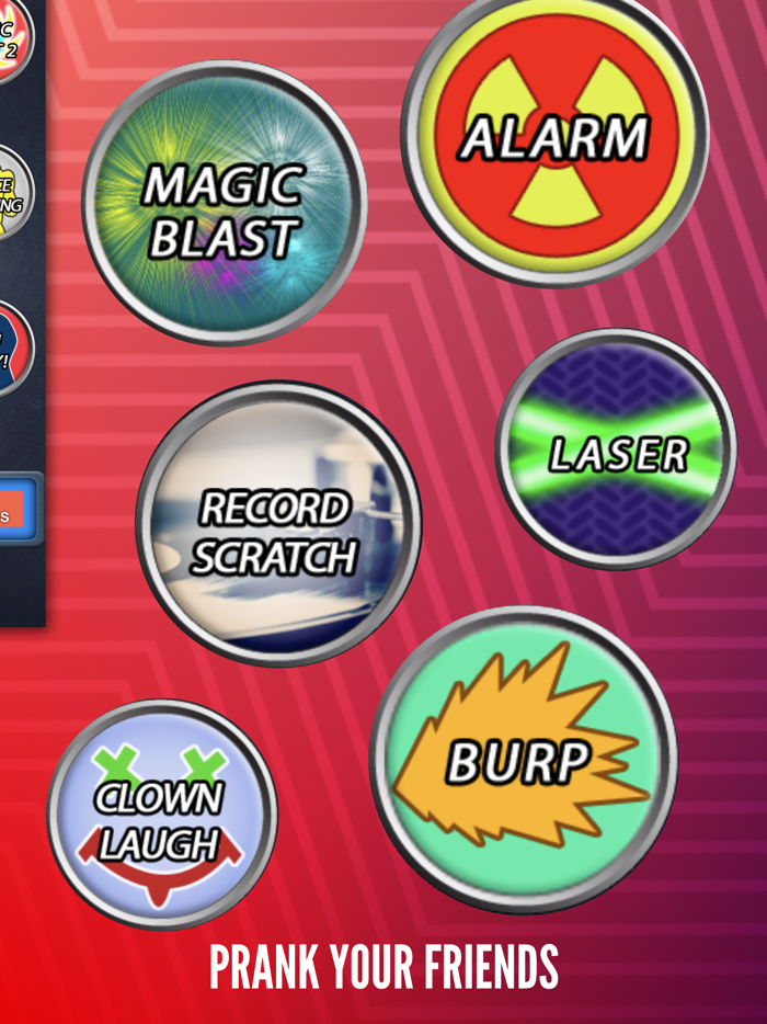 Super Sound Box 100 Effects