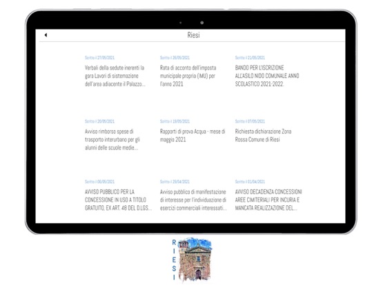 Screenshot #6 pour Riesi