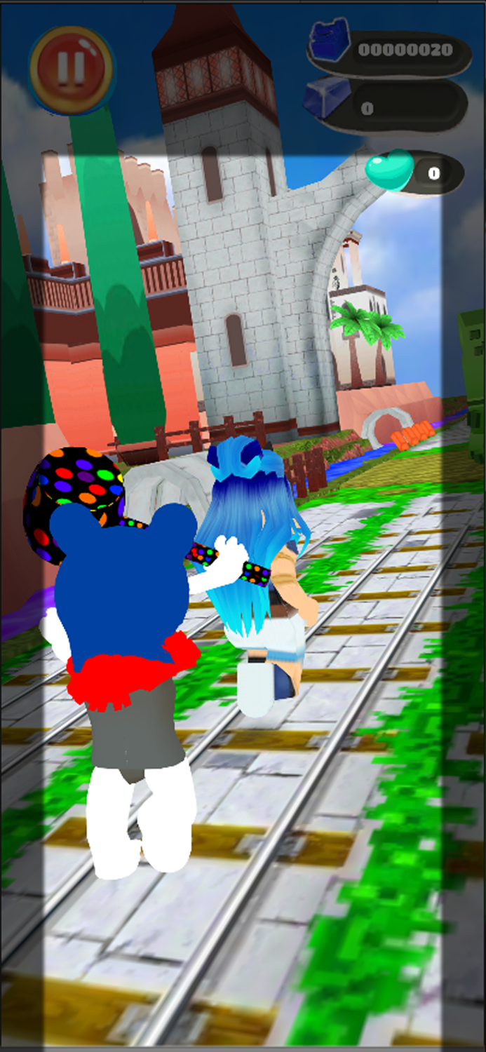 Funneh Crazy skyblockrunner