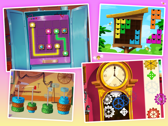 Clean Up Kids - Fun Home Care