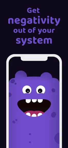 Game screenshot Wutmon - Mental Health Monster apk