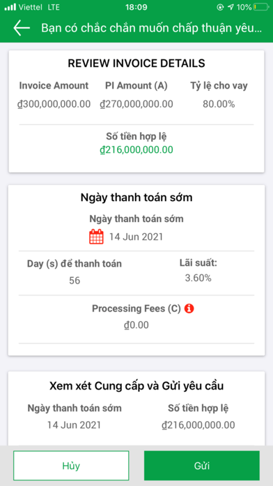VPBank Money Screenshot