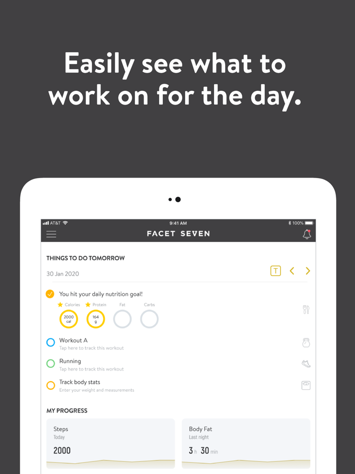 Facet Seven Coaching