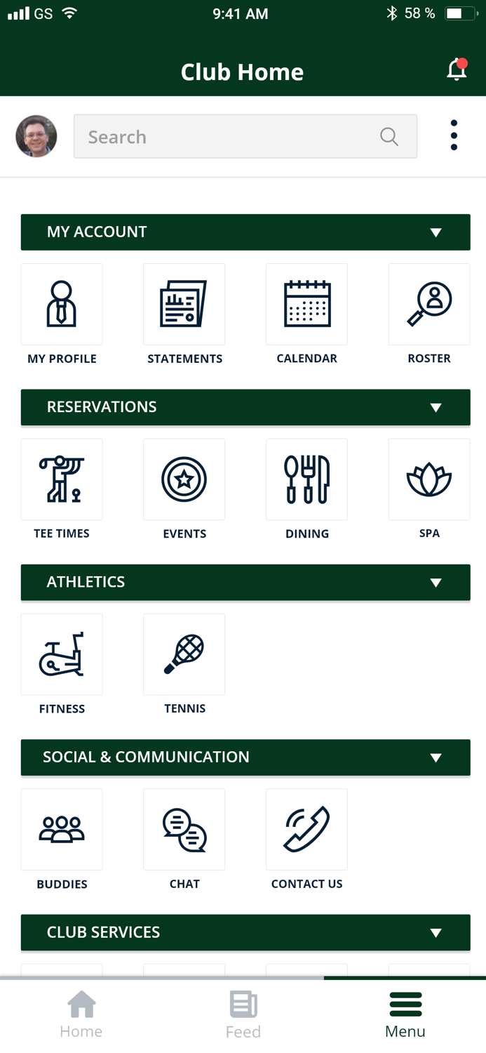 Champaign Country Club