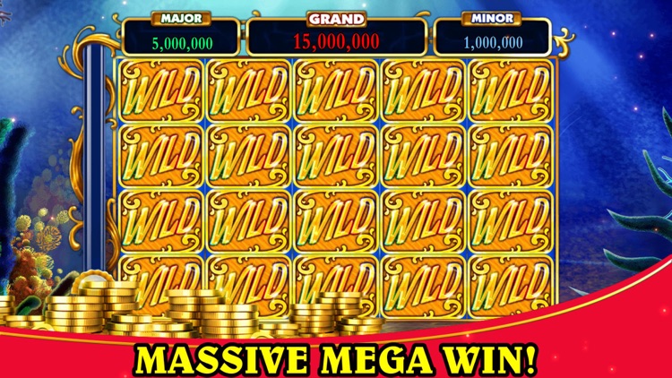SLOTS CASINO - VEGAS MEGA WIN screenshot-4