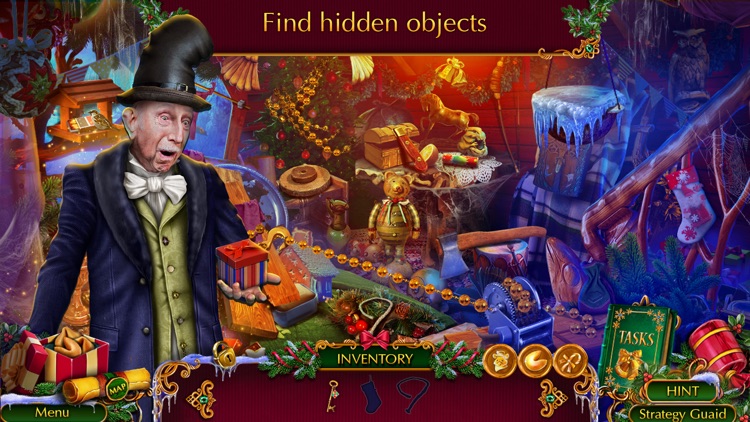 Christmas Spirit 2 - F2P