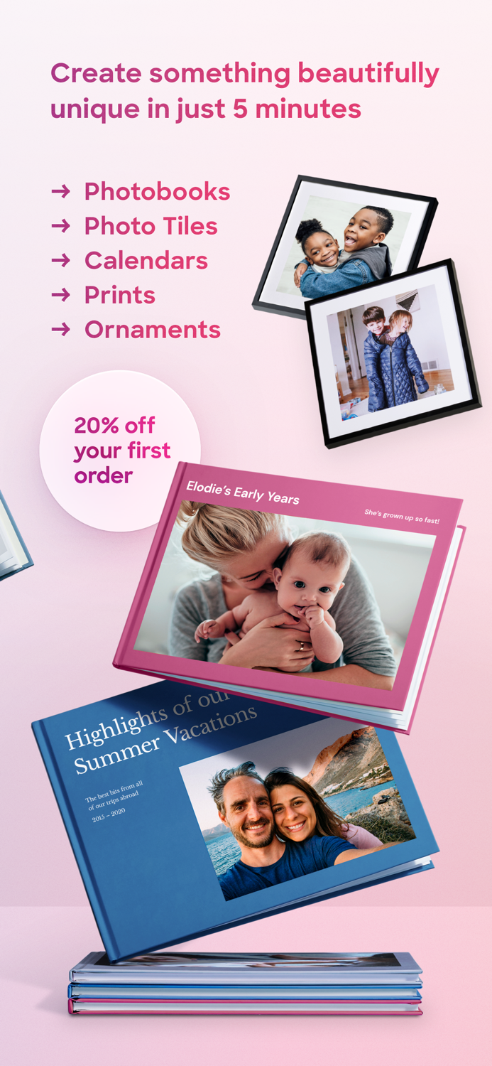 Popsa  Print Your Photos